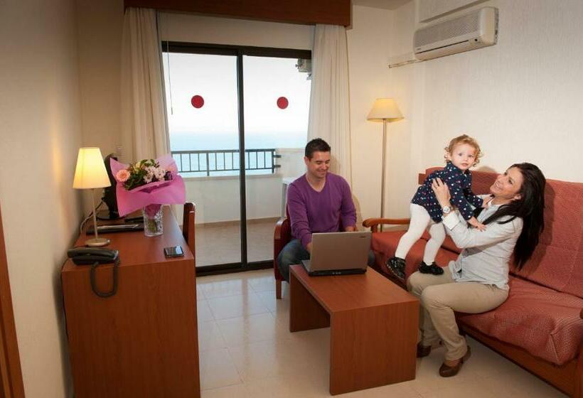 Triple Room Sea View, Playas De Torrevieja