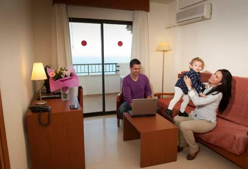 Triple Room Sea View, Playas De Torrevieja
