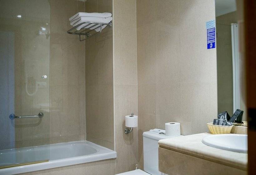 Triple Room Sea View, Playas De Torrevieja