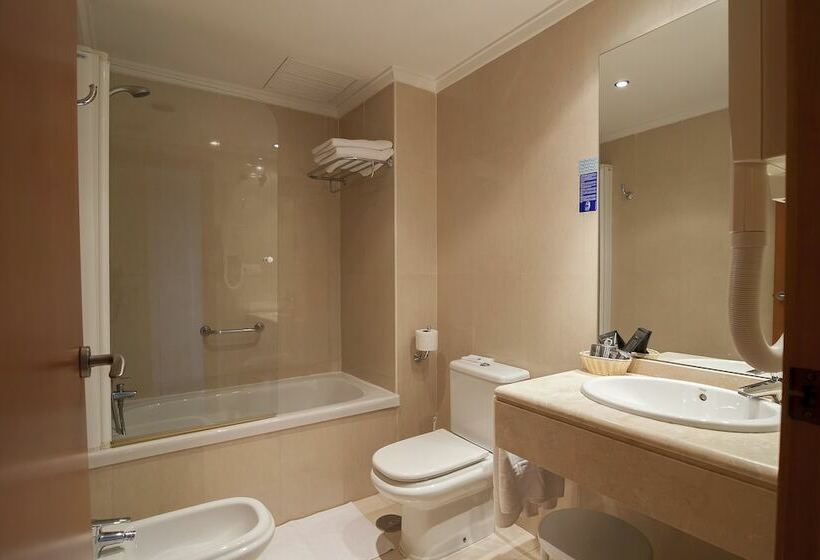 Triple Room Sea View, Playas De Torrevieja