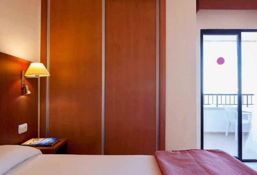 اتاق خانوادگی با چشمانداز دریا, Playas De Torrevieja