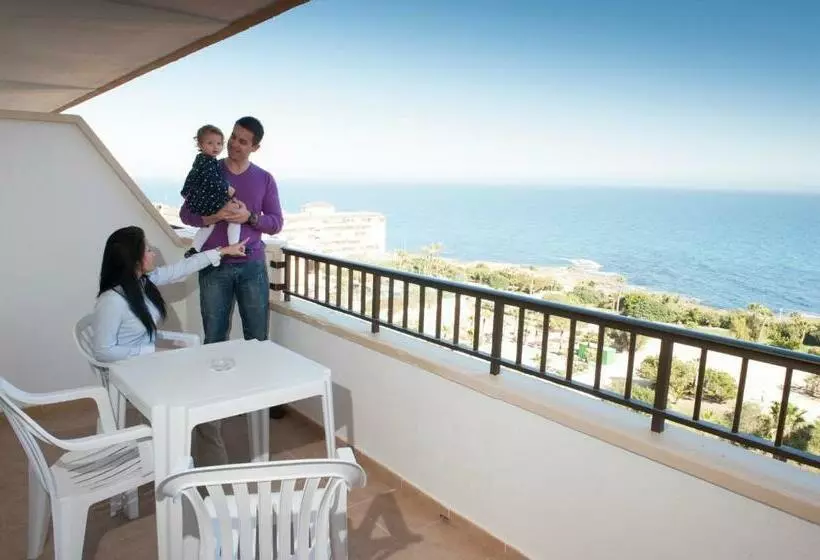 اتاق خانوادگی با چشمانداز دریا, Playas De Torrevieja