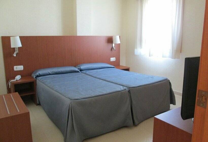 اتاق خانوادگی با چشمانداز دریا, Playas De Torrevieja