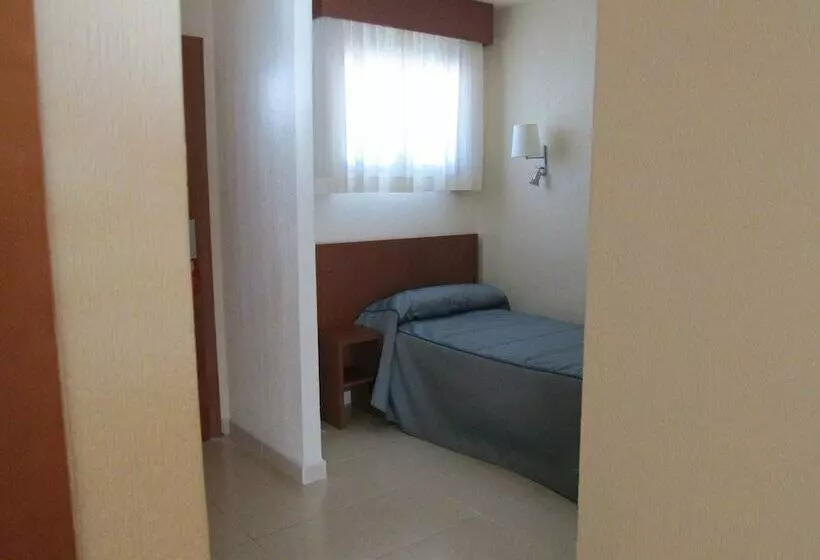 اتاق خانوادگی با چشمانداز دریا, Playas De Torrevieja