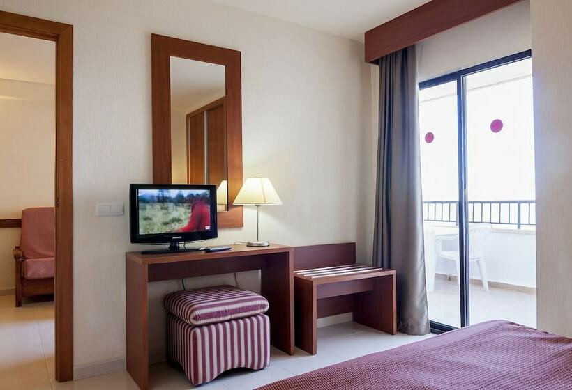 اتاق خانوادگی با چشمانداز دریا, Playas De Torrevieja