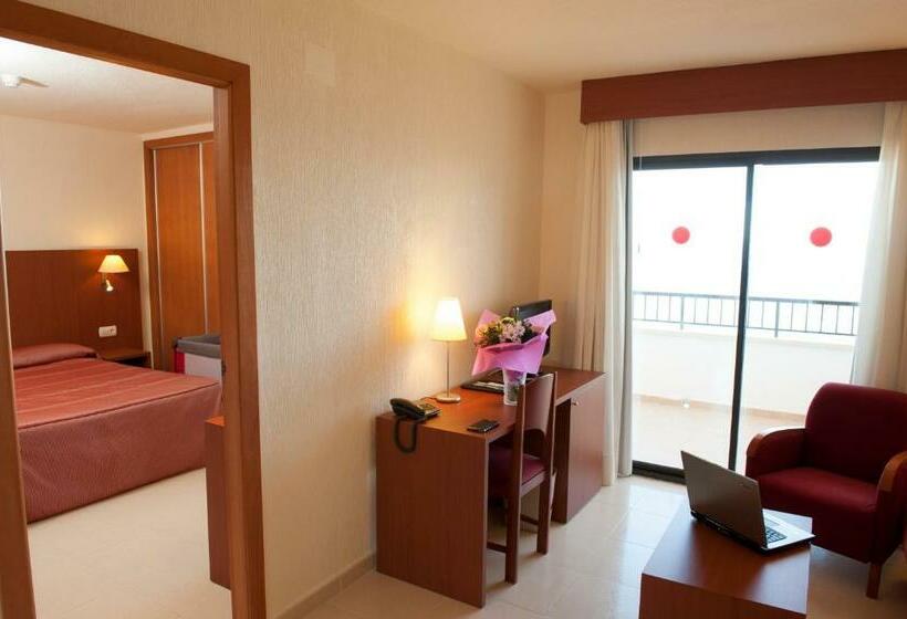 سوییت جونیور با چشمانداز دریا, Playas De Torrevieja