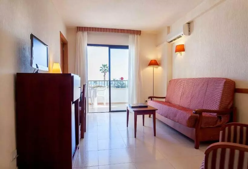 سوییت جونیور با چشمانداز دریا, Playas De Torrevieja