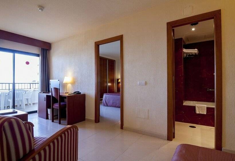 オーシャンビュージュニアスイート, Playas De Torrevieja