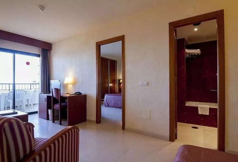 سوییت جونیور با چشمانداز دریا, Playas De Torrevieja