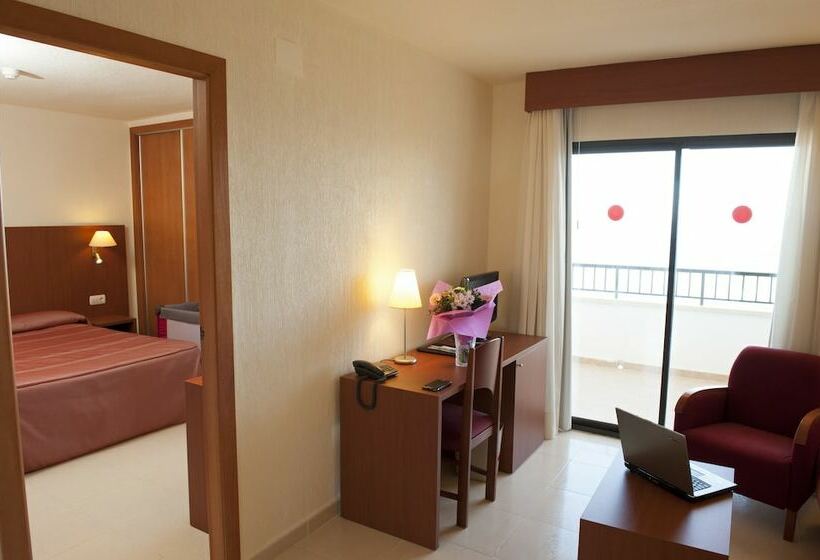 سوییت جونیور با چشمانداز دریا, Playas De Torrevieja