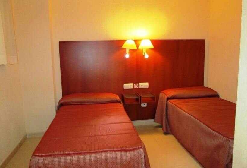 اتاق استاندارد برای معلولان, Playas De Torrevieja