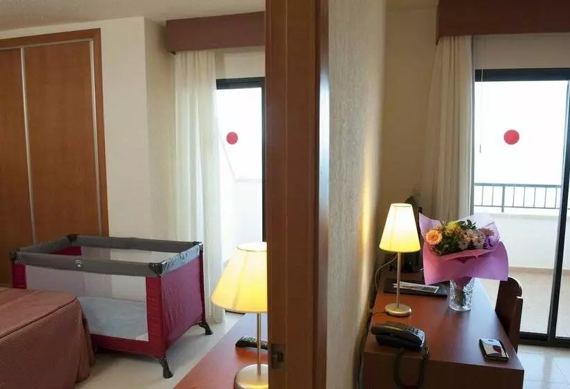 اتاق استاندارد برای معلولان, Playas De Torrevieja
