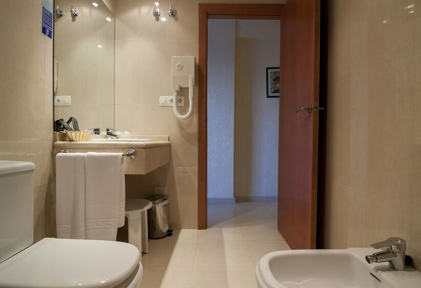 اتاق استاندارد برای معلولان, Playas De Torrevieja