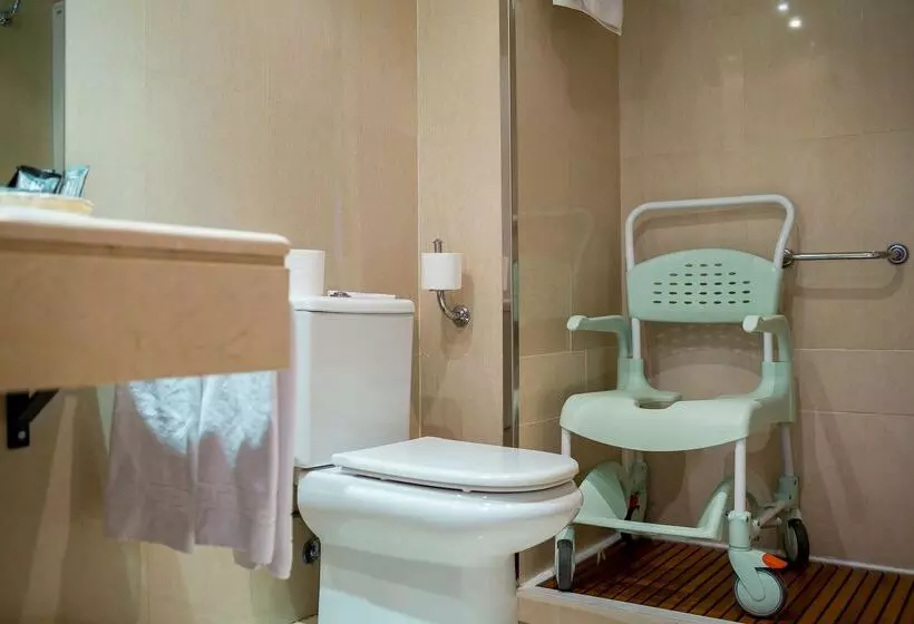 اتاق استاندارد برای معلولان, Playas De Torrevieja
