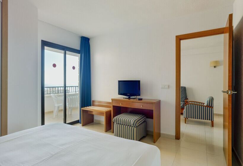 اتاق استاندارد برای معلولان, Playas De Torrevieja