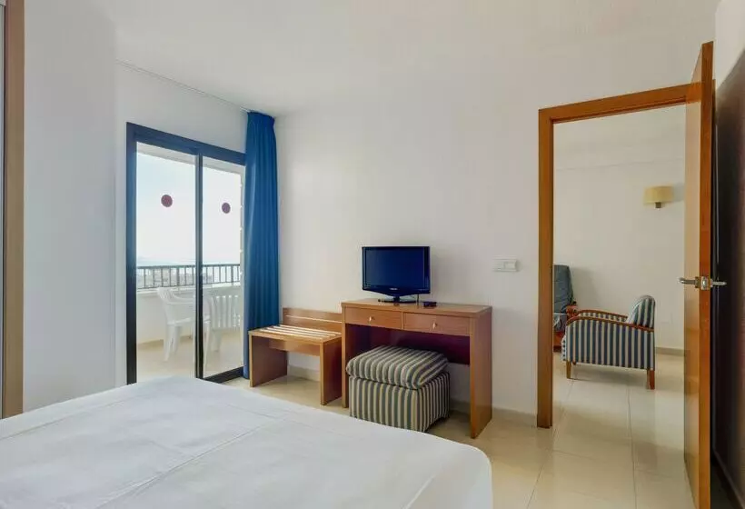 اتاق استاندارد برای معلولان, Playas De Torrevieja