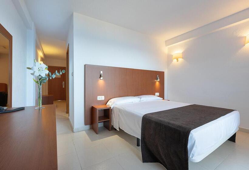 اتاق استاندارد برای معلولان, Playas De Torrevieja