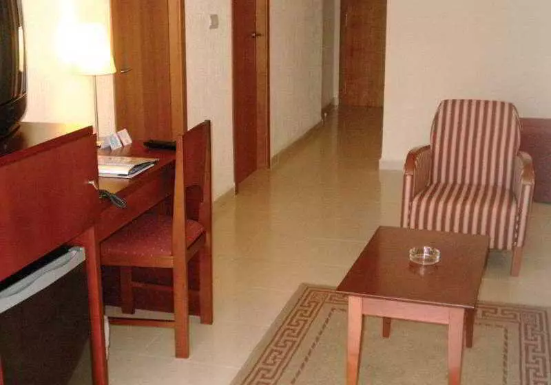 اتاق استاندارد با چشمانداز دریا, Playas De Torrevieja