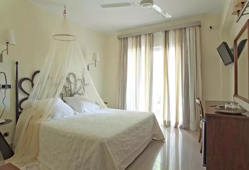 Chambre Standard, Sa Volta