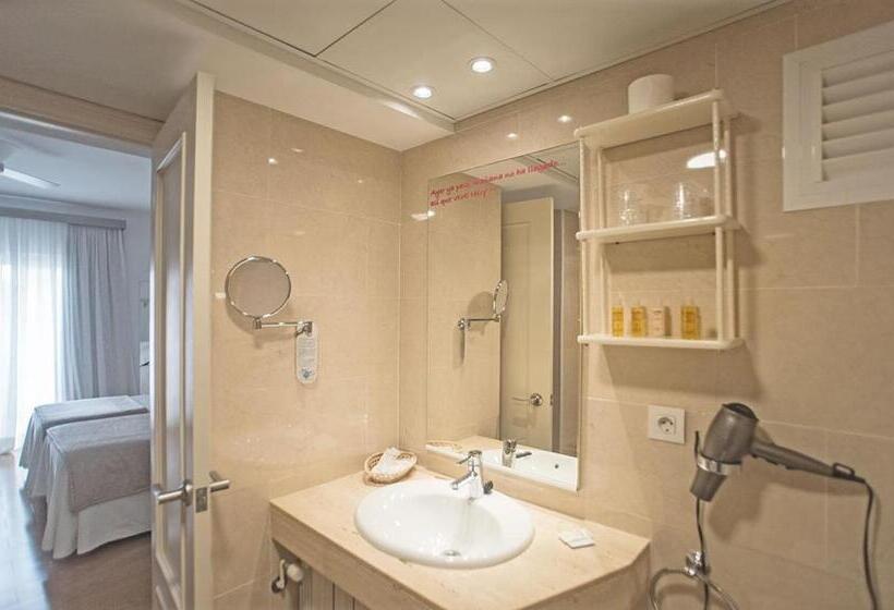 اتاق استاندارد, Sa Volta