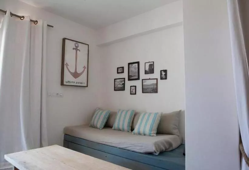 Suite, Sa Volta