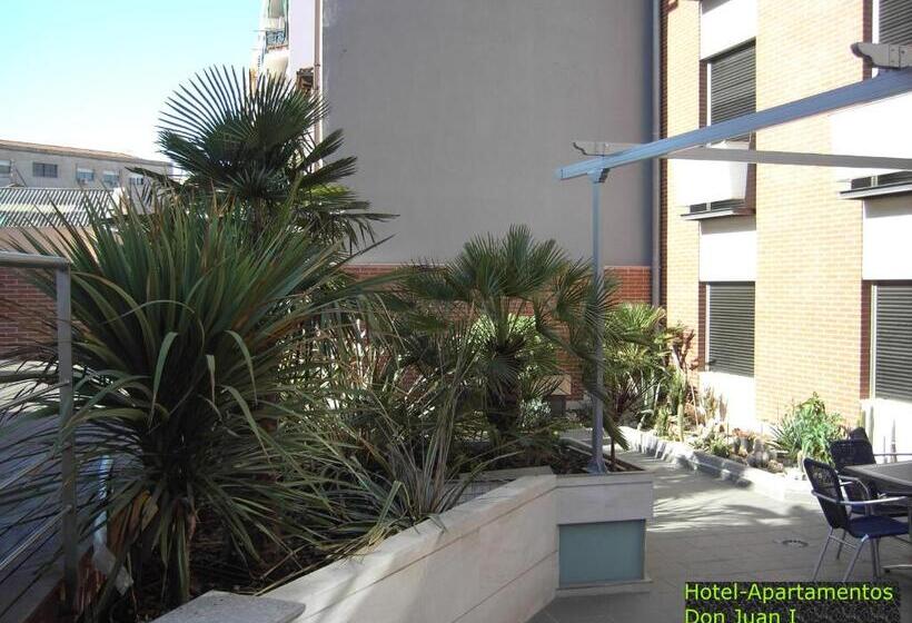 חדר סטנדרט, Apartamentos Don Juan I