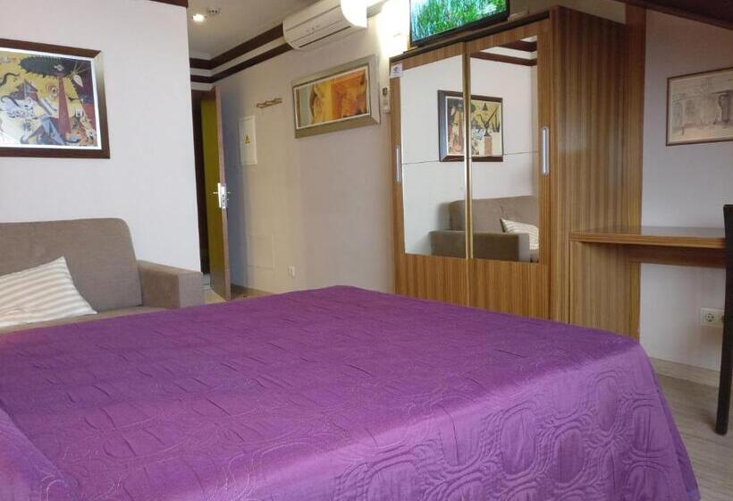 חדר סטנדרט, Apartamentos Don Juan I