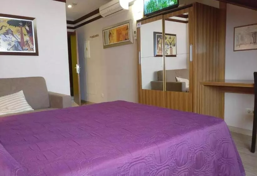Standard-huone, Apartamentos Don Juan I