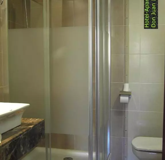 Standard-huone, Apartamentos Don Juan I