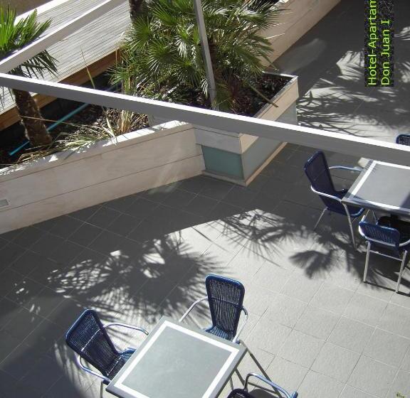 חדר סטנדרט, Apartamentos Don Juan I