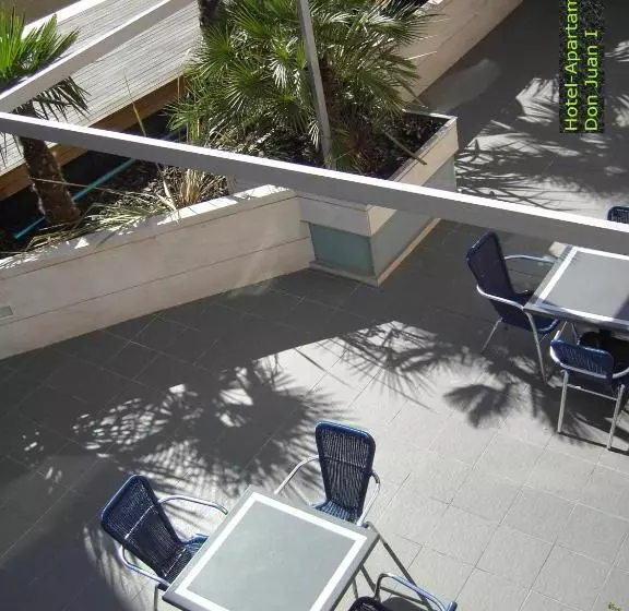 Standard-huone, Apartamentos Don Juan I