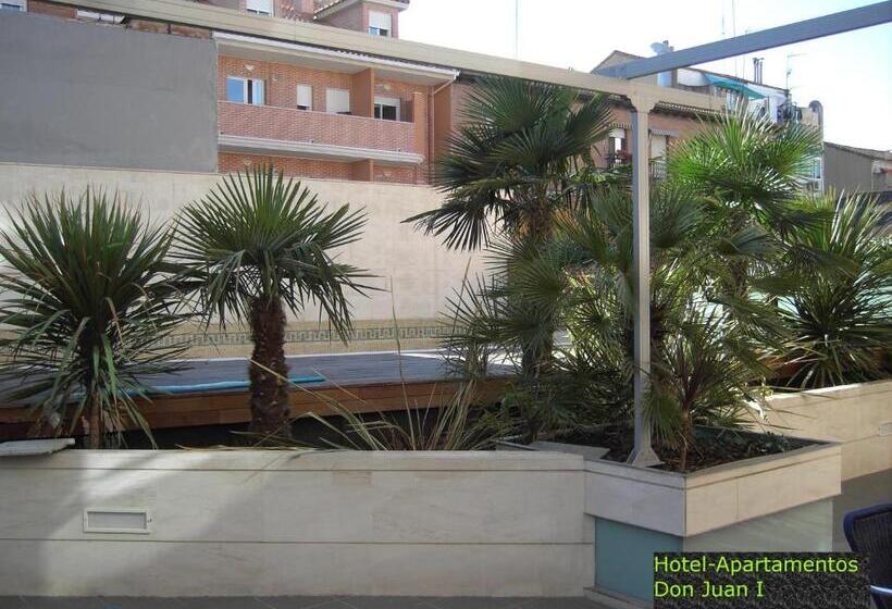 חדר סטנדרט, Apartamentos Don Juan I