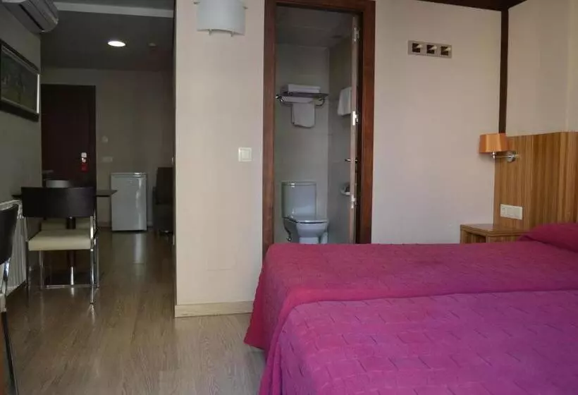 Standard-studio, Apartamentos Don Juan I