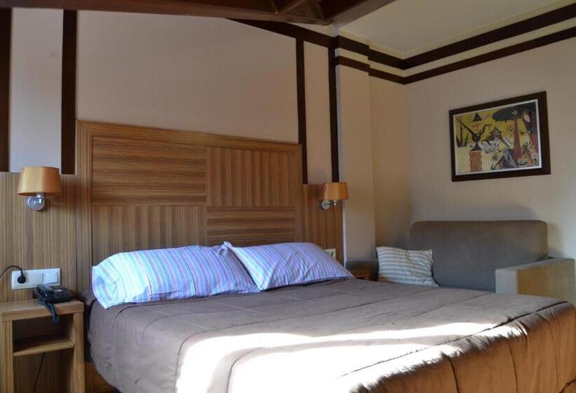 חדר סטנדרט, Apartamentos Don Juan I