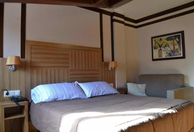 Standard-huone, Apartamentos Don Juan I