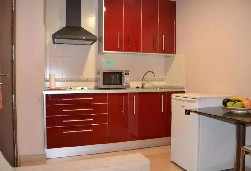 Standard-studio, Apartamentos Don Juan I