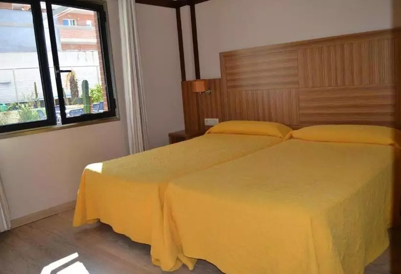 Standard-studio, Apartamentos Don Juan I