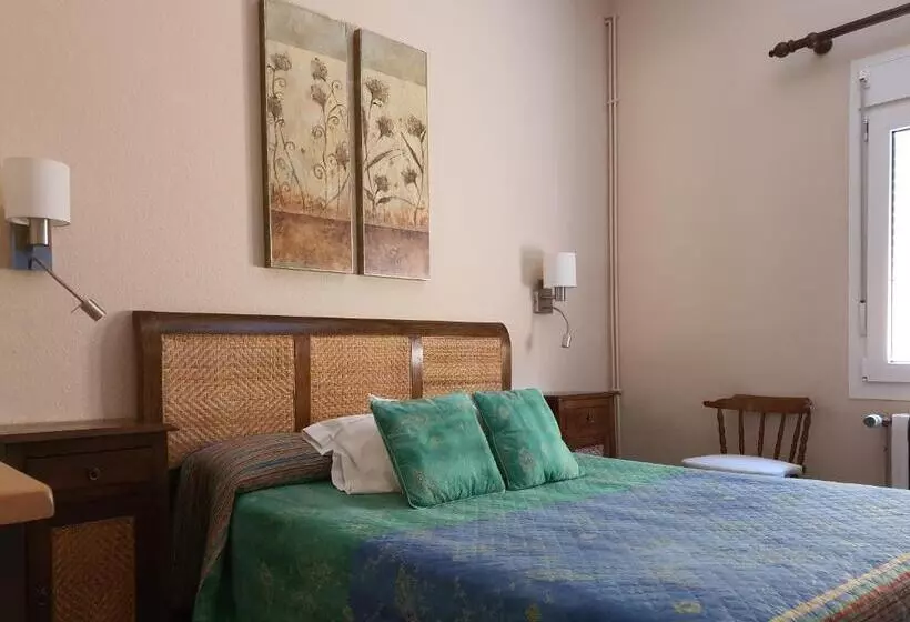 Standardzimmer, Hostal Canigó