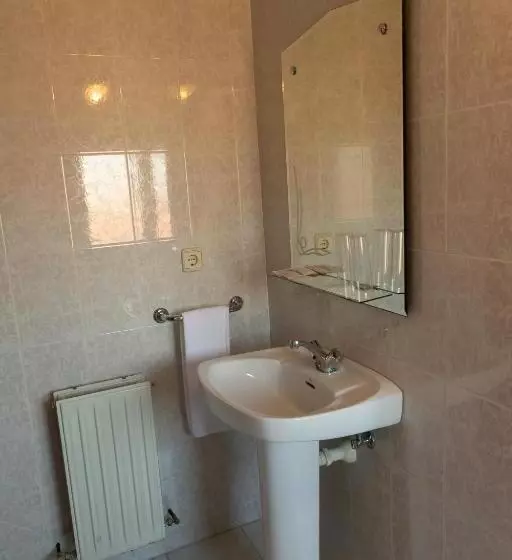 Standard-huone, Hostal Legaz