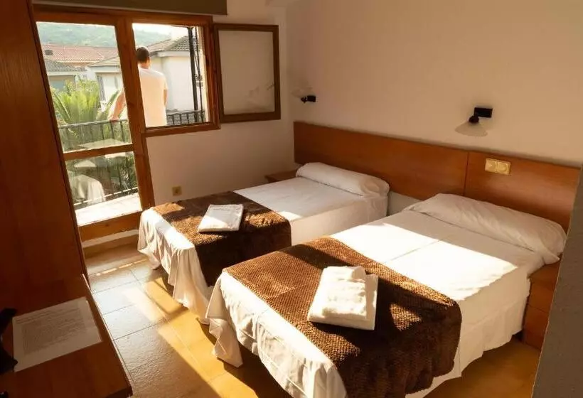 Standard-huone, Hostal Legaz