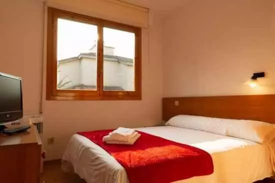 Basic-huone, Hostal Legaz