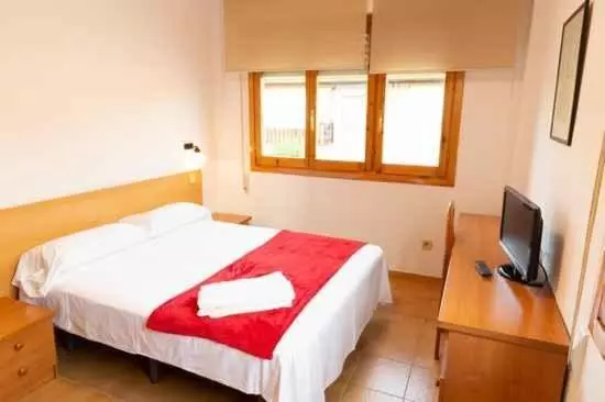 Basic-huone, Hostal Legaz