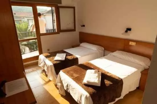 Classic-huone, Hostal Legaz