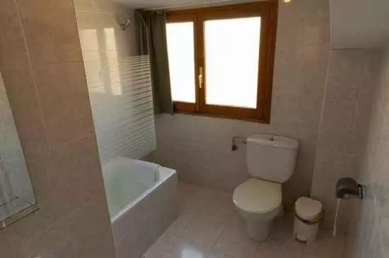 Classic-huone, Hostal Legaz