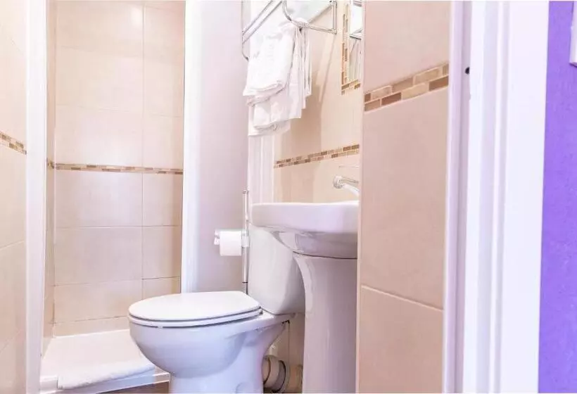 Habitación Estándar, Hostal Rober