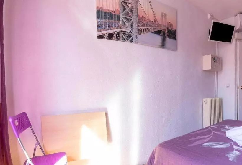 Habitación Estándar, Hostal Rober