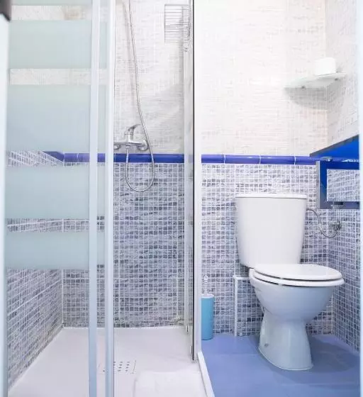 Habitación Estándar, Hostal Rober