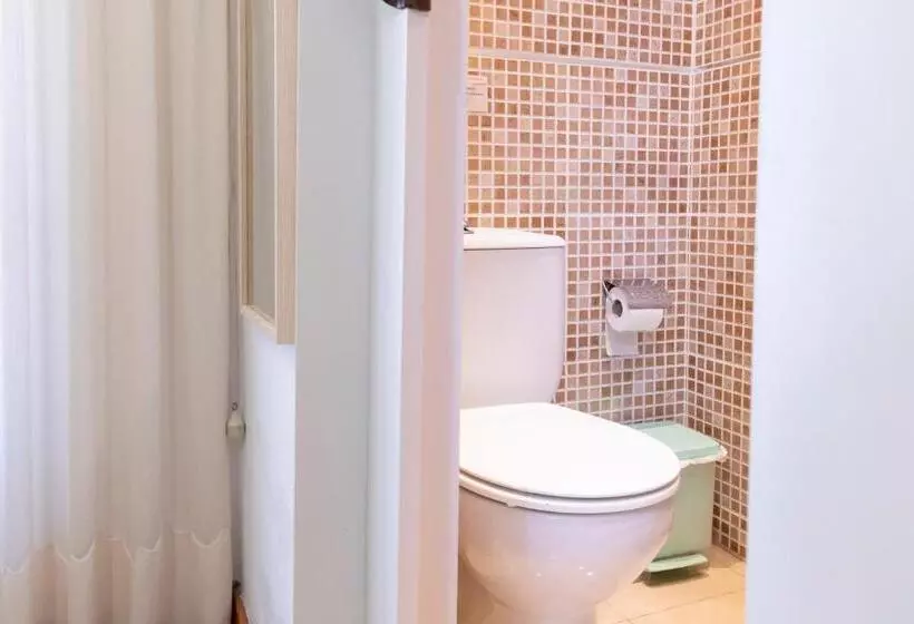 Habitación Estándar, Hostal Rober