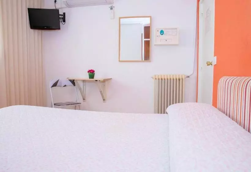 Habitación Estándar Individual, Hostal Rober