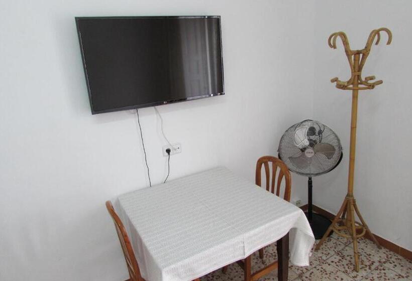 اتاق استاندارد, Hostal Ruano